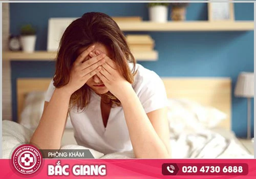 Hiện tượng tiểu rắt gây ra nhiều ảnh hưởng đến sức khỏe nữ giới. tiểu rắt