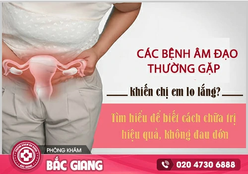 Tổng hợp những bệnh âm đạo là mối nguy hiểm đến sức khoẻ chị em