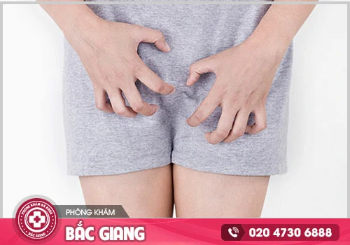 Bị ngứa âm đạo phải làm sao?