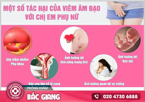 Cách trị viêm âm đạo an toàn, hiệu quả nhanh bằng kỹ thuật y khoa