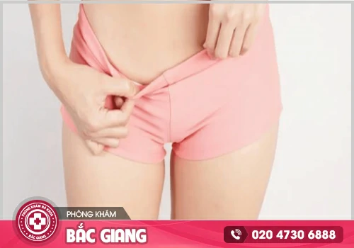 Nổi hạch ở mép vùng kín - Dấu hiệu cho thấy sức khoẻ đang gặp vấn đề