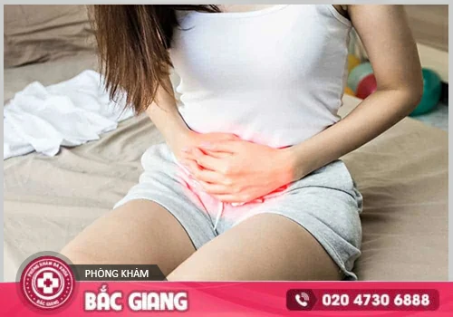 Đau bụng dưới - Cảnh báo bệnh phụ khoa nguy hiểm