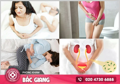 Đau bụng dưới - Cảnh báo bệnh phụ khoa nguy hiểm
