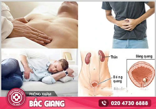 Đau bụng dưới Cảnh báo bệnh phụ khoa nguy hiểm
