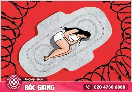 Dấu hiệu của bệnh tắc kinh ở nữ giới là gì?