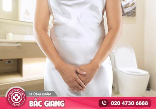 đi tiểu nhiều lần