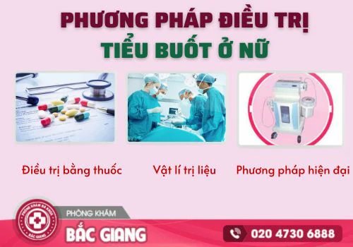 Khám và điều trị hiệu quả bệnh phụ khoa tại Phòng Khám Đa Khoa Bắc Giang. tiểu nhiều lần đau buốt là bệnh gì