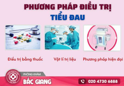 tiểu đau
