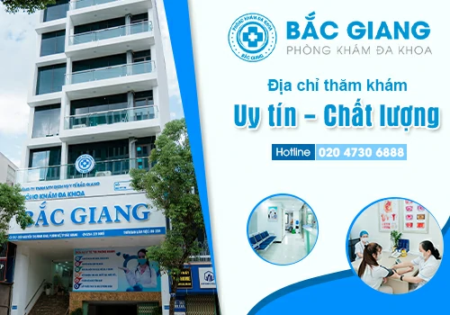 Điều trị rối loạn kinh nguyệt an toàn hiệu quả tại Phòng Khám Đa Khoa Bắc Giang. thuốc điều hoà kinh nguyệt