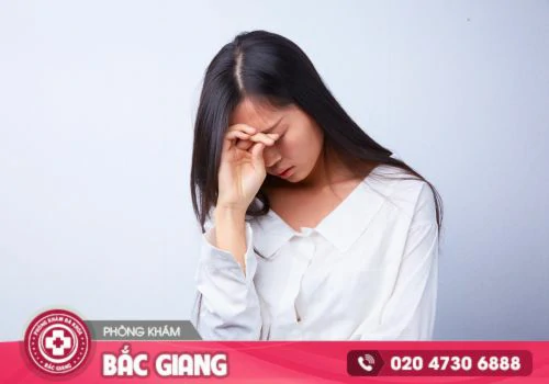 Chậm kinh ra nhiều dịch trắng là một trong những nguyên nhân dẫn đến vô sinh. chậm kinh ra dịch trắng