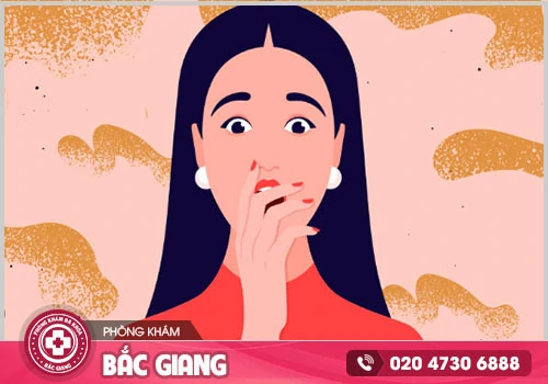 Khí hư có mùi hôi cảnh báo vấn đề nguy hiểm gì?