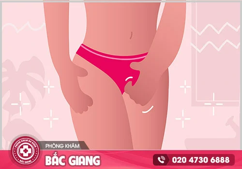 Khí hư gây ngứa vùng kín nữ nguyên nhân từ đâu?