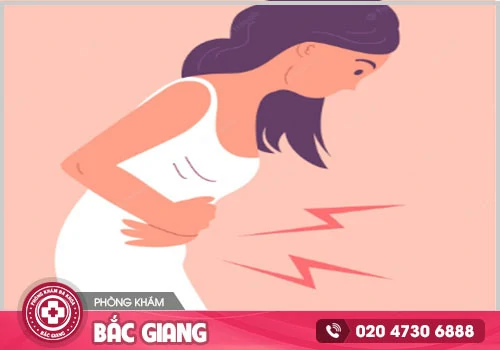 Không nên xem thường chậm kinh đau bụng dưới?