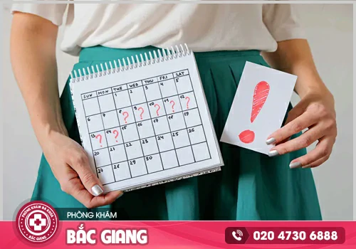 Hiện tượng kinh nguyệt đến sớm có đáng lo!