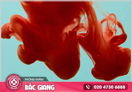 Kinh nguyệt màu đen phản ảnh sự nguy hiểm đến sức khỏe phụ khoa