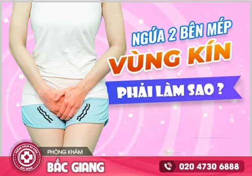 Ngứa mép vùng kín là dấu hiệu của bệnh gì?
