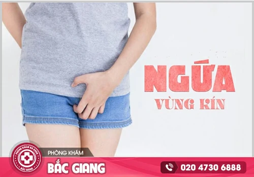 Cách Trị Ngứa Vùng Kín Nhanh Hiệu Quả - Những Sai Lầm Nên Tránh