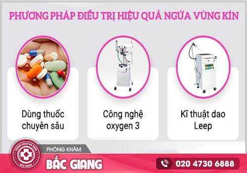 Ngứa vùng kín - Triệu chứng tiềm ẩn nhiều căn bệnh phụ khoa nguy hiểm