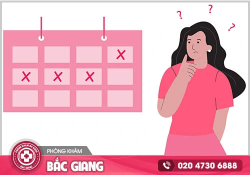 Nguyên do gì mà nữ giới bị tắc kinh 6 tháng?