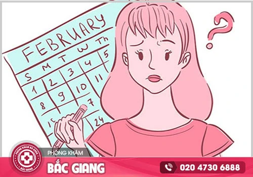 Nguyên nhân tắc kinh ở nữ giới