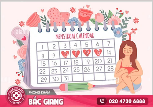 Nguyên nhân trễ kinh 1 tháng là gì?