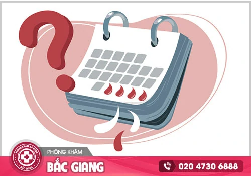 Nguyên nhân trễ kinh 2 tháng phái nữ cần quan tâm?