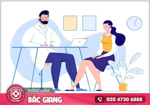 Hỗ trợ điều trị trễ kinh 2 thàng hiệu quả tại phòng Khám Đa Khoa Bắc Giang