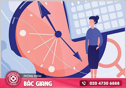 Nguyên nhân trễ kinh 5 tháng là gì và có nguy hiểm không?