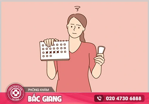 Những lý do mất kinh ở nữ giới không nên bỏ qua