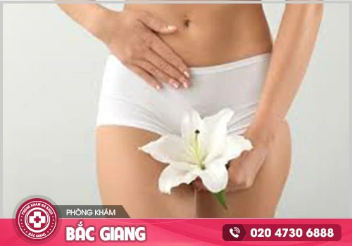 Nổi mụn vùng kín nữ nguyên nhân do đâu? Có nguy hiểm không?
