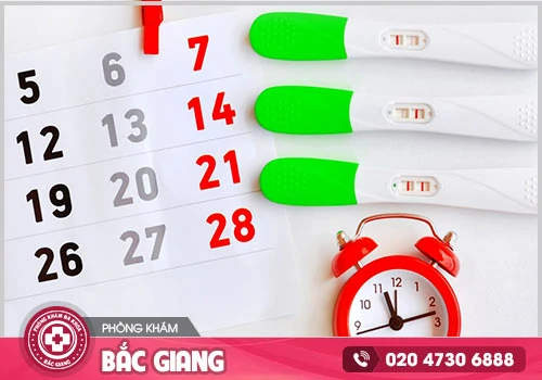 Nữ giới trễ kinh 8 đến 14 ngày là dấu hiệu mang thai?