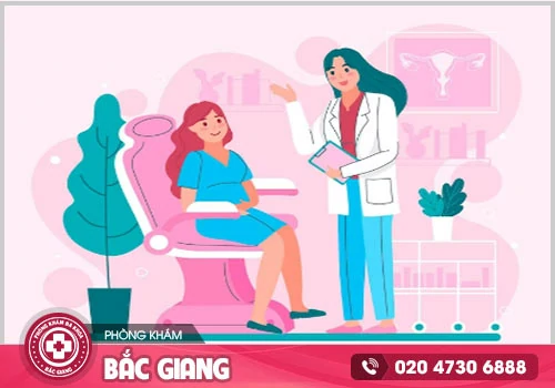 Phòng khám sản khoa Bắc Giang nào tốt?