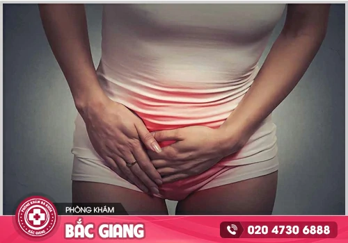Sưng vùng kín - Chớ coi thường!