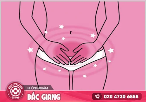 Nguyên Nhân Sưng Vùng Kín, Chị Em Chớ Chủ Quan