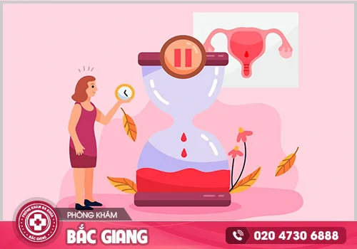Tắc kinh 4 tháng nhưng không phải mang thai là bị gì?