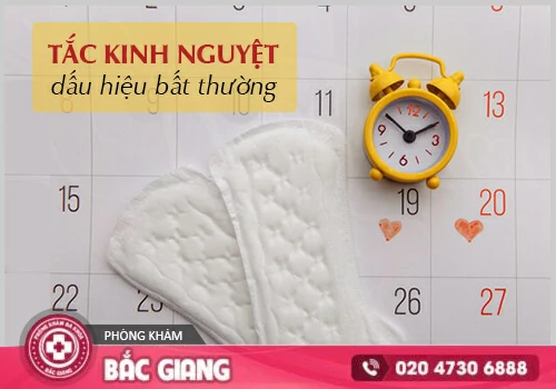 Tắc Kinh Nguyệt Là Dấu Hiệu Gì? Chị Em Chớ Chủ Quan Kéo Dài