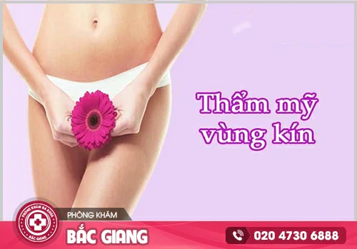 Thẩm mỹ vùng kín – Bí quyết tự tin của phụ nữ hiện đại