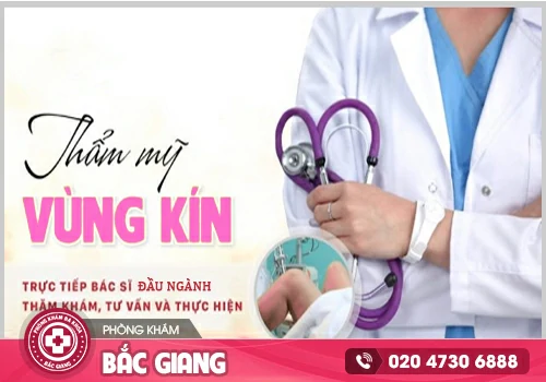 Thẩm mỹ vùng kín – Bí quyết tự tin của phụ nữ hiện đại