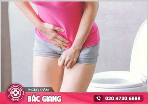 Tiểu buốt nữ là dấu hiệu của bệnh gì? Cách điều trị