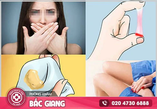 Tìm kiếm phòng khám phụ khoa chất lượng, đáng tin cậy tại Bắc Giang