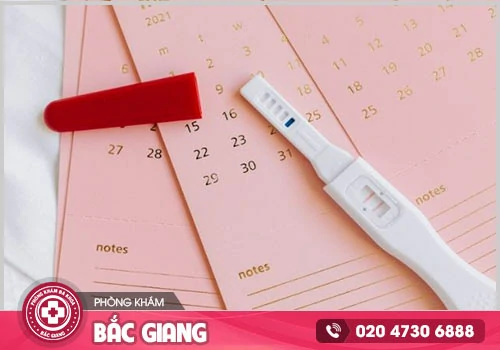 Trễ kinh 1 đến 7 ngày có phải mang thai không?