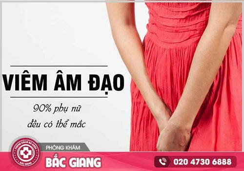 Viêm âm đạo -Bệnh phụ khoa phổ biến nhưng không thể chủ quan