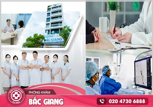 Hỗ trợ điều trị bệnh viêm âmđạo hiệu quả tại Đa khoa Bắc Giang